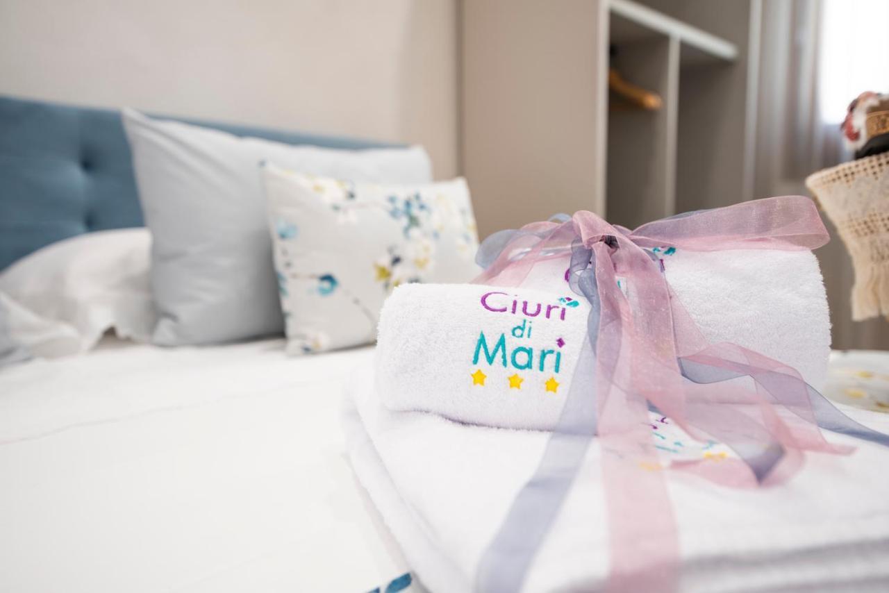 فندق Ciuri Di Mari سان فيتو لو كابو المظهر الخارجي الصورة